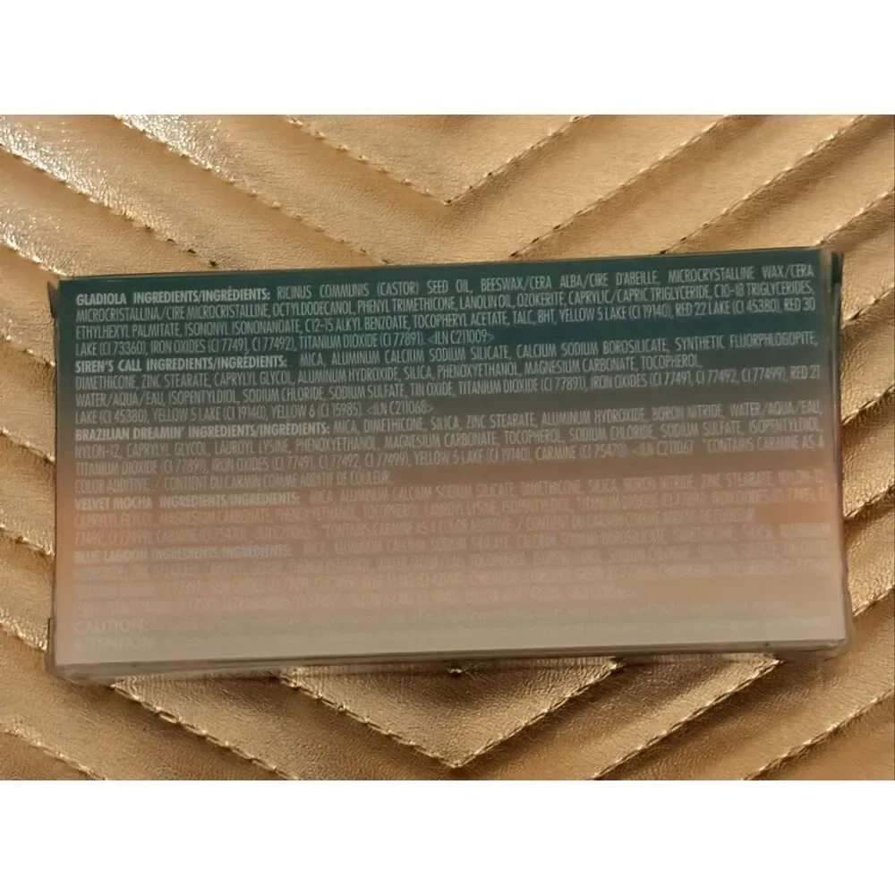 STILA - NWT 🎉HP🎉 Color Cocktail Travel Cheek Lip & Eye Palette/